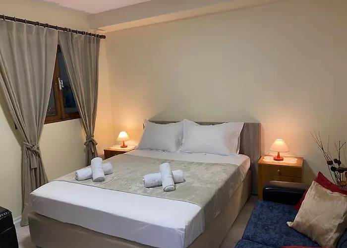 Dani Two Bedroom In Center Of Apartment Tirana