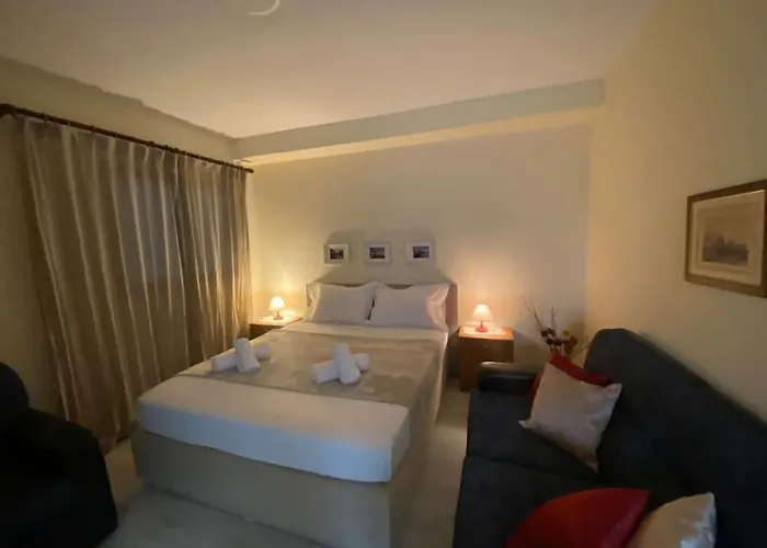 Dani Two Bedroom In Center Of Tirana