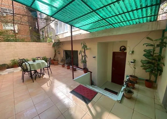 Dani Two Bedroom In Center Of Apartament