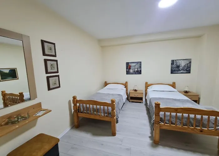 Dani Two Bedroom In Center Of Apartment Tirana