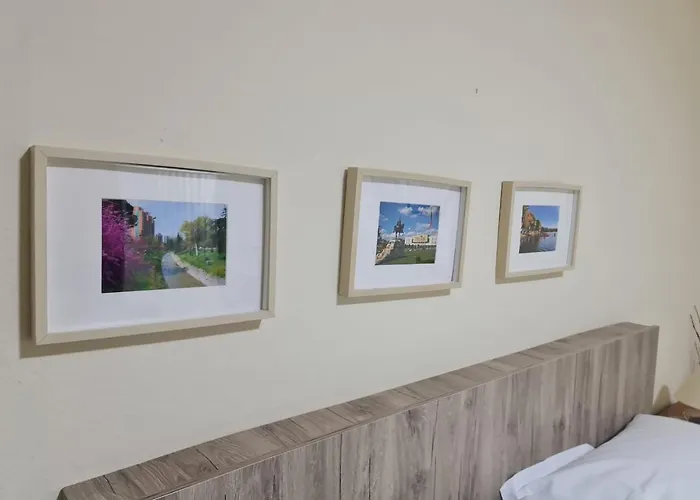 Dani Two Bedroom In Center Of *