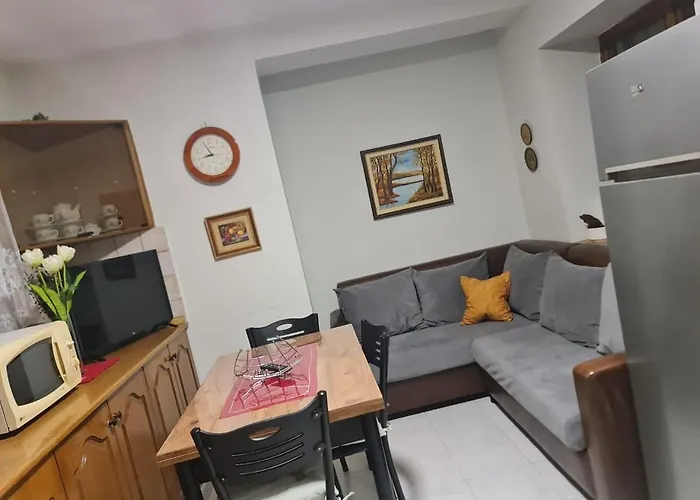 Dani Two Bedroom In Center Of * Tirana