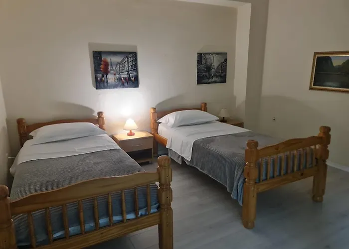 Dani Two Bedroom In Center Of Apartment Tirana